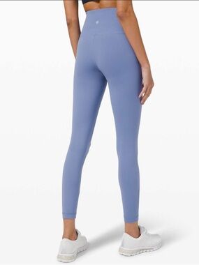 Lululemon Wunder Train High-Rise Tight 25"